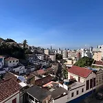 Ap Em Santa Teresa Com Vista Para O Centro Da Cidade