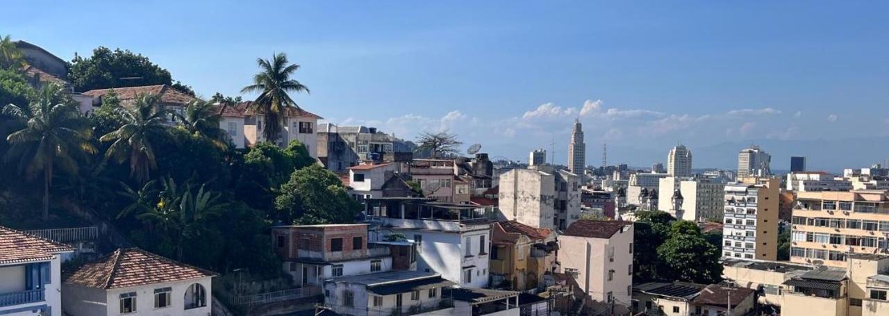 Ap Em Santa Teresa Com Vista O Centro Da * Rio de Janeiro