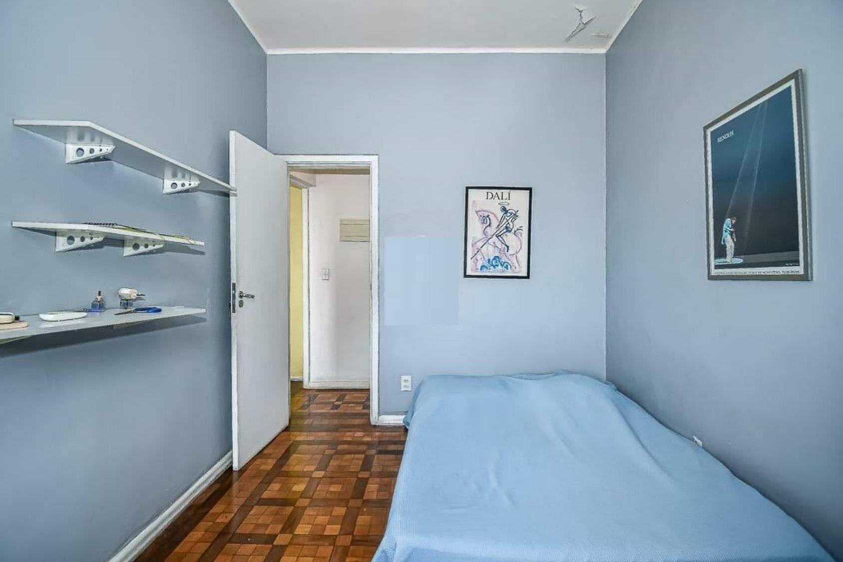 Apartamento Ap Em Santa Teresa Com Vista O Centro Da Rio de Janeiro