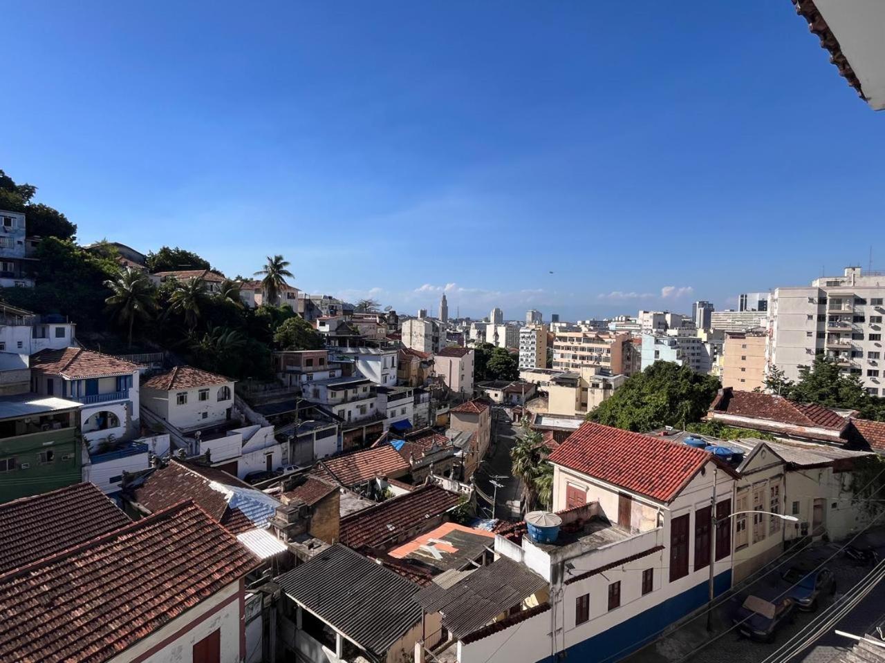 Apartamento Ap Em Santa Teresa Com Vista O Centro Da *