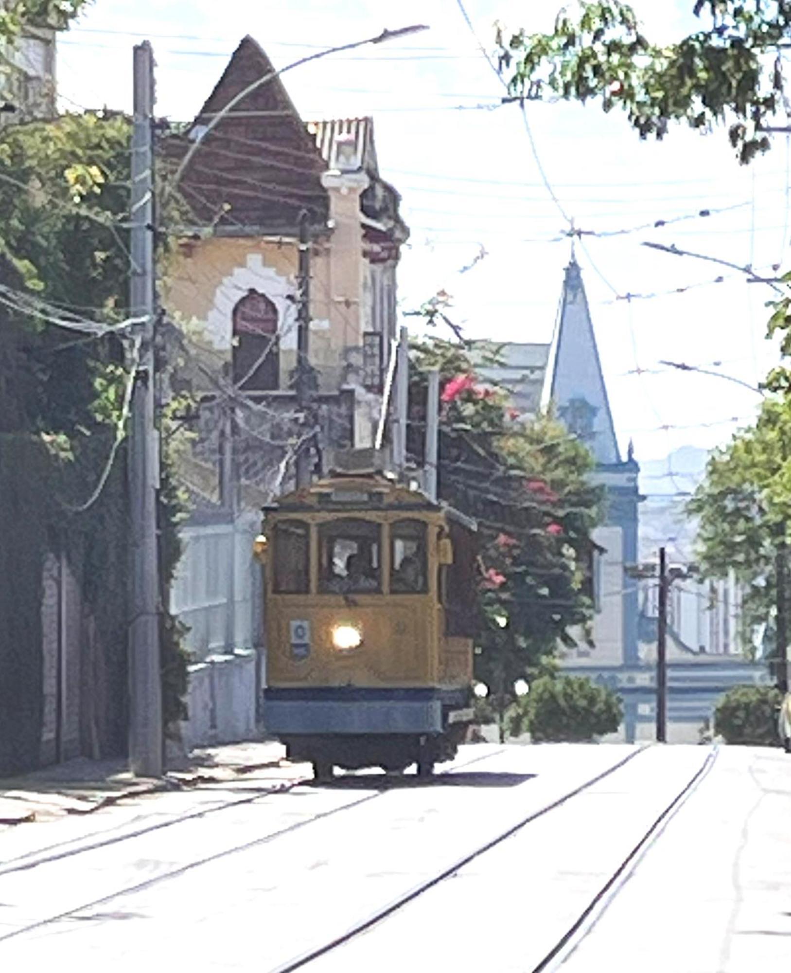 Ap Em Santa Teresa Com Vista O Centro Da * Rio de Janeiro